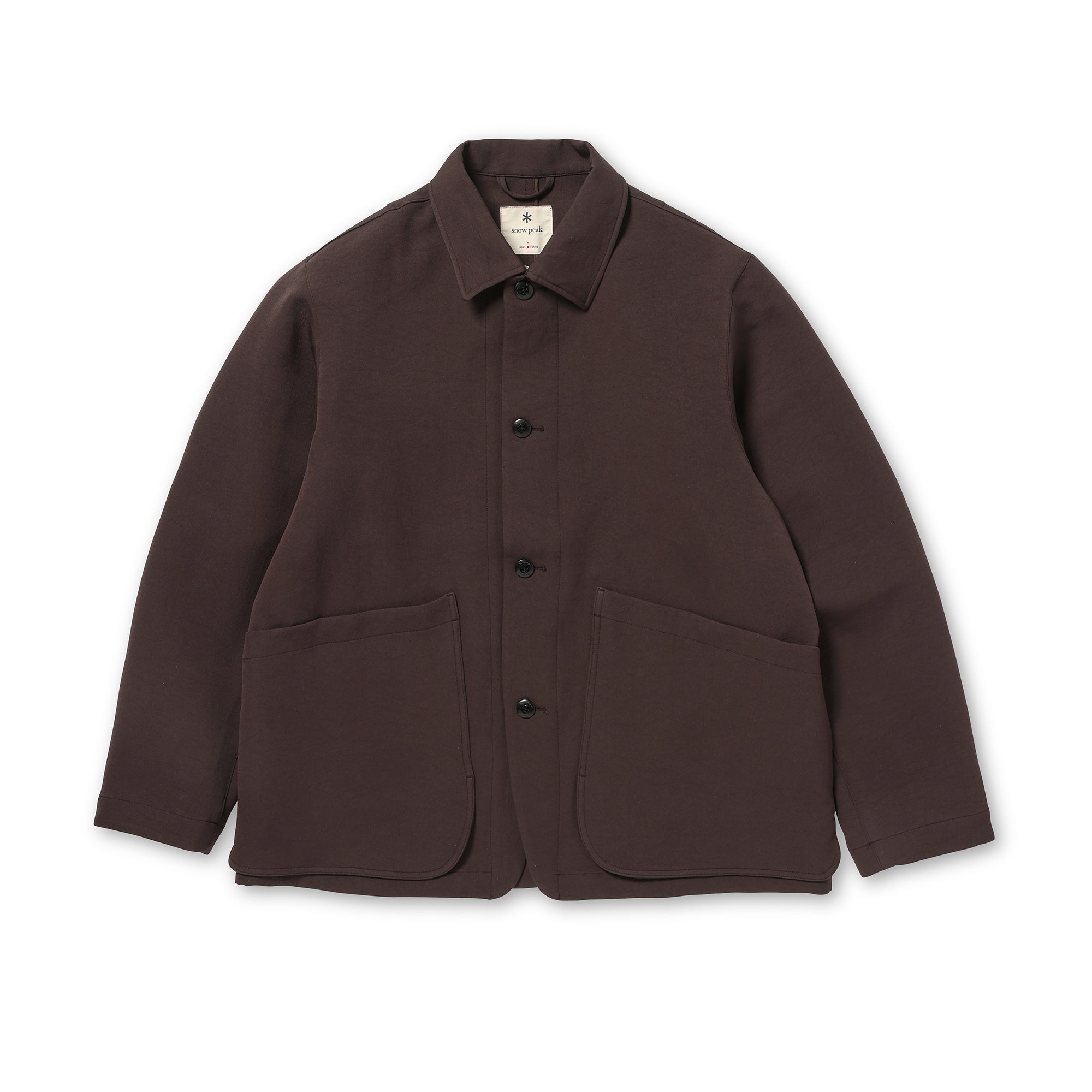 Triple Cloth Jacket