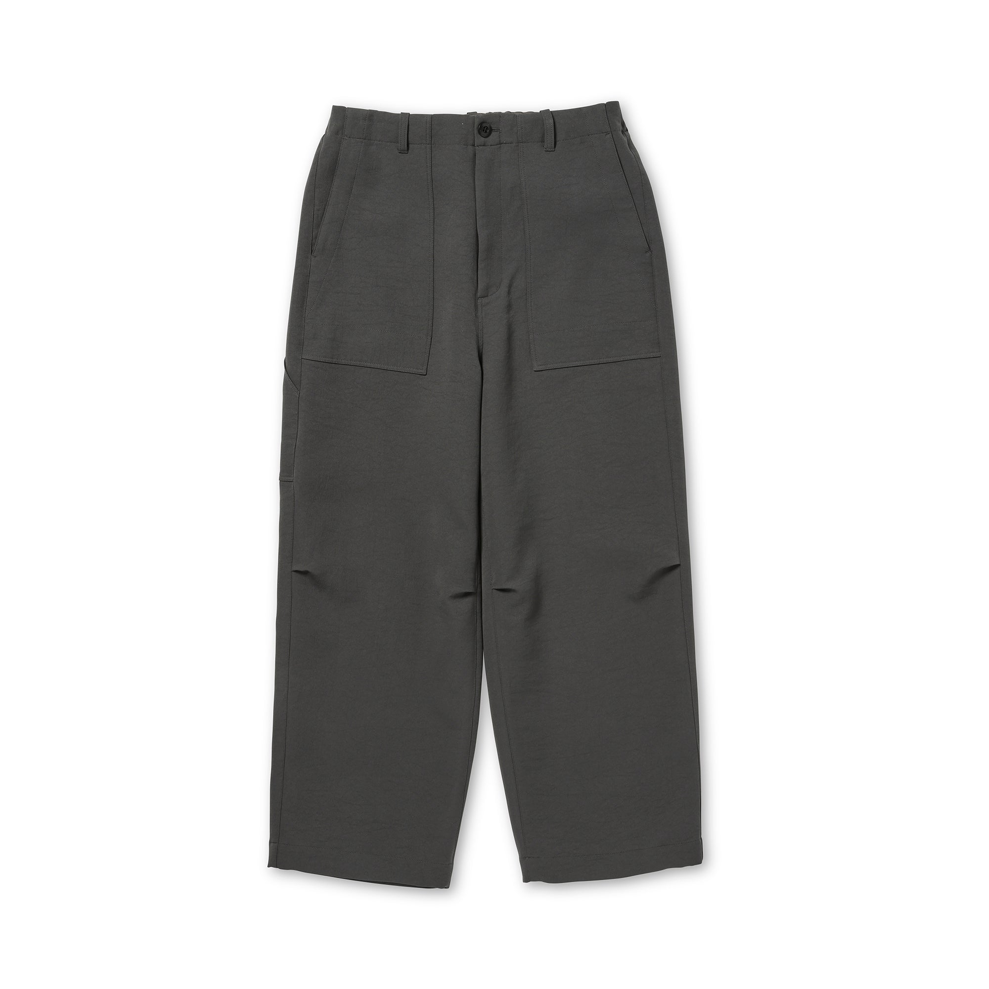 Triple Cloth Pants Charcoal 100261PT0302013 - Snow Peak UK