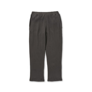 Heavyweight Waffle Pants Charcoal 100261PT0902013 - Snow Peak UK