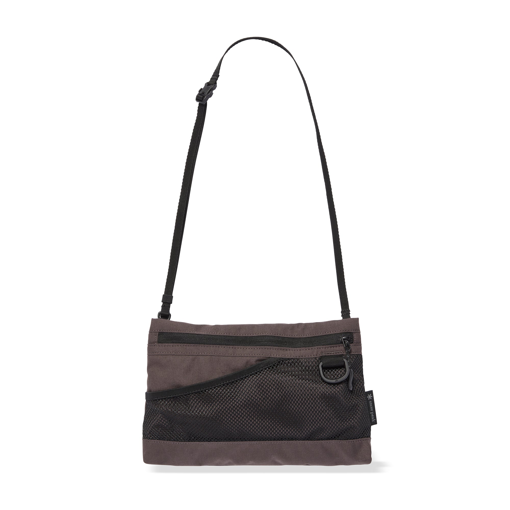 Everyday Use Sacoche Dark Brown AC-25SU40500033 - Snow Peak UK