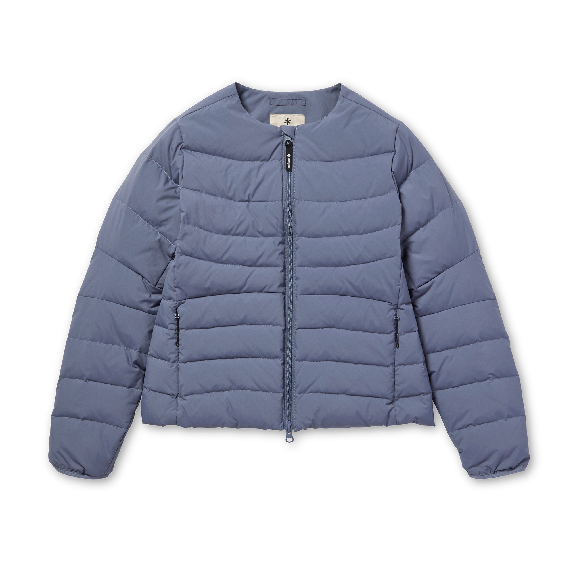 Middler Down Collarless Jacket W's