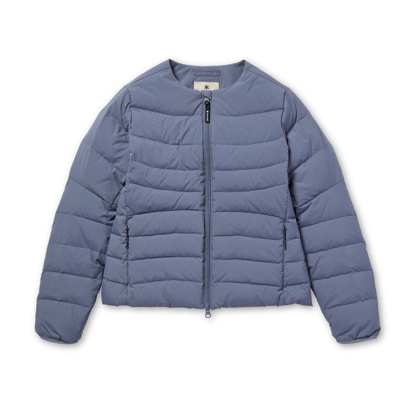 Middler Down Collarless Jacket W's