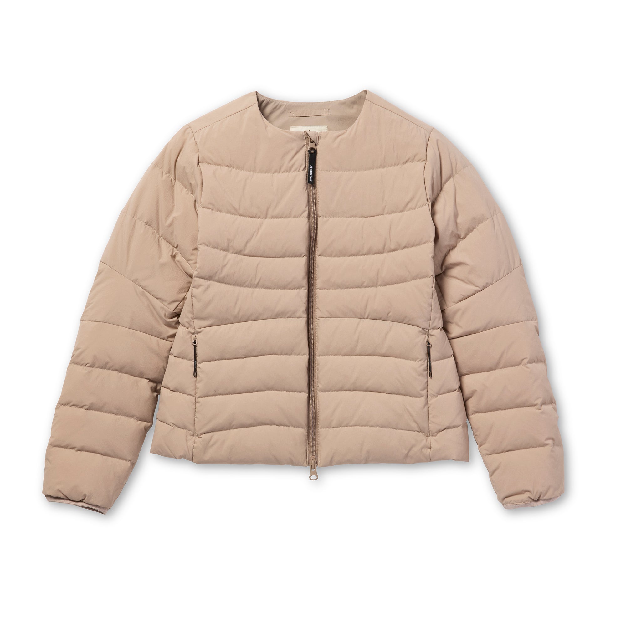 Middler Down Collarless Jacket W's