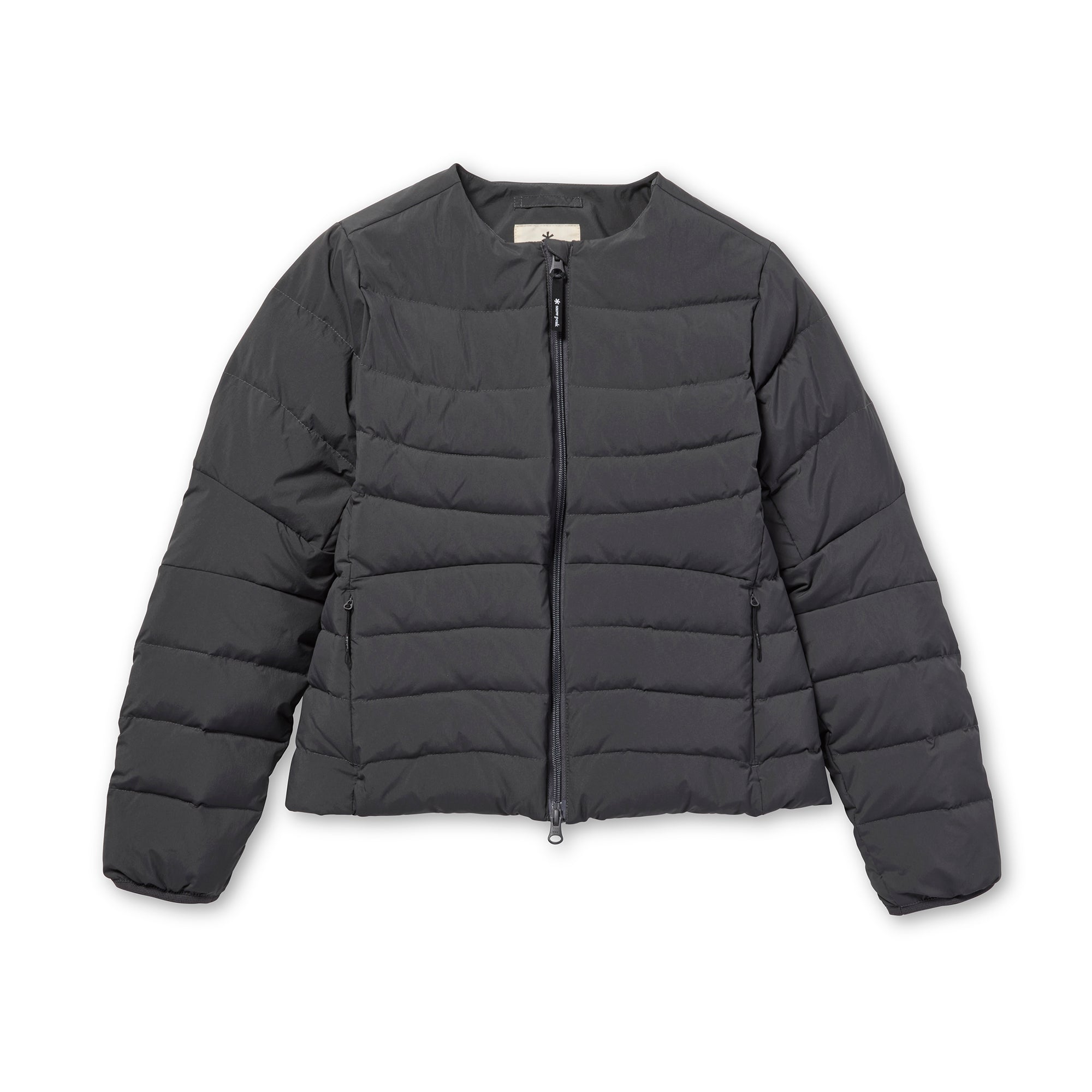 Middler Down Collarless Jacket W's