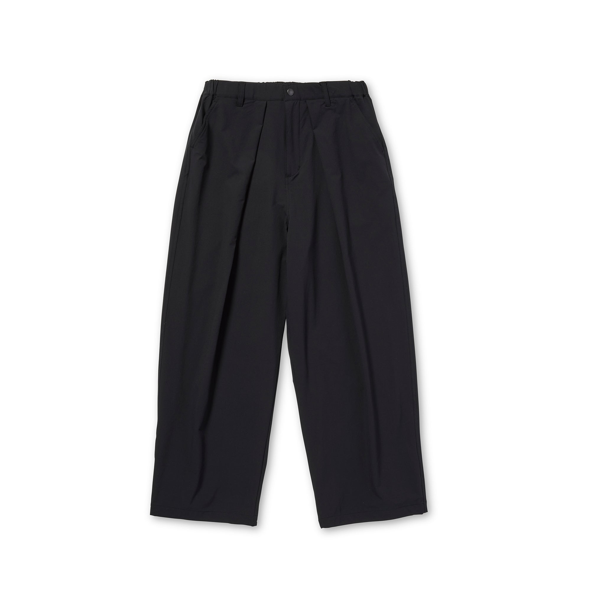 Water-Repellent Stretch Pants W's Black 102261PT0111019 - Snow Peak UK