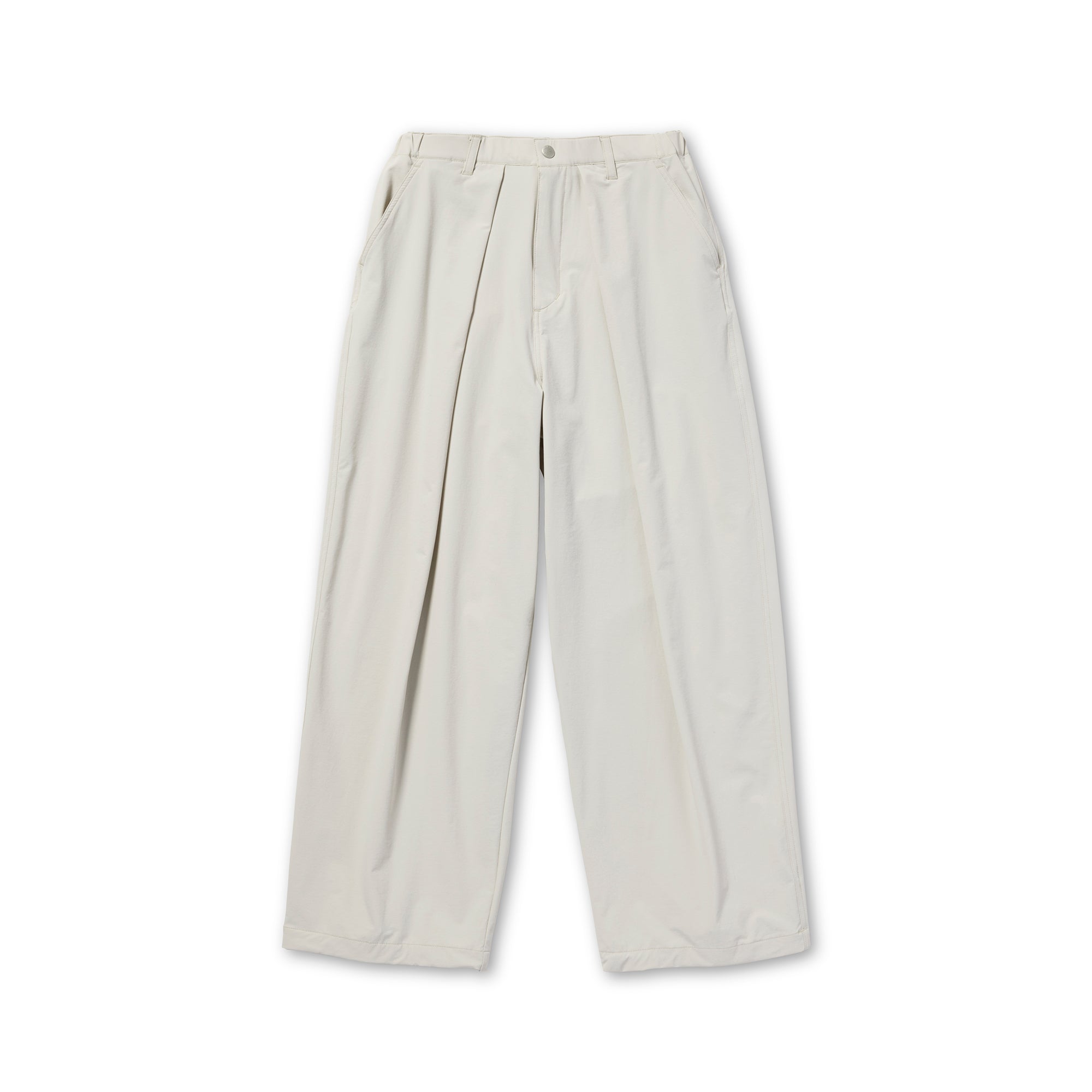 Water-Repellent Stretch Pants W's Ivory 102261PT0111022 - Snow Peak UK