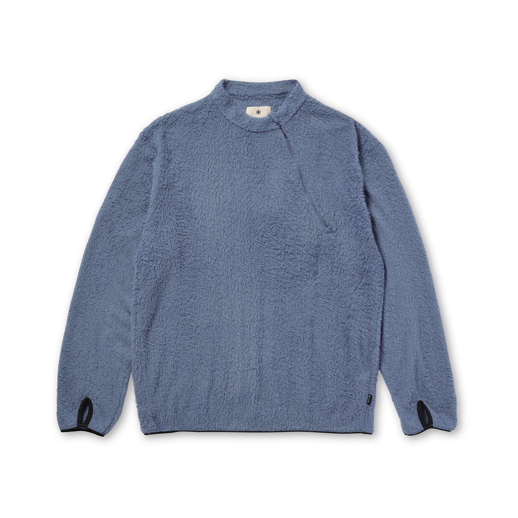 Alpha Direct 90 Pullover Light Blue 100261CS1502071 - Snow Peak UK