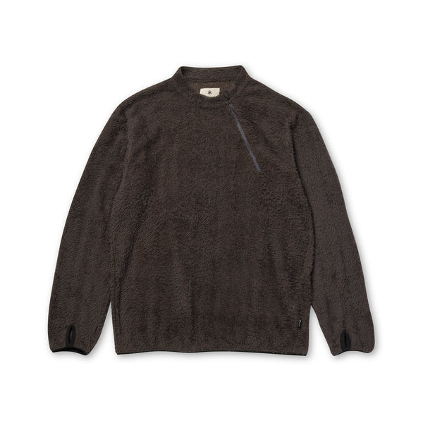 Alpha Direct 90 Pullover Charcoal 100261CS1502013 - Snow Peak UK