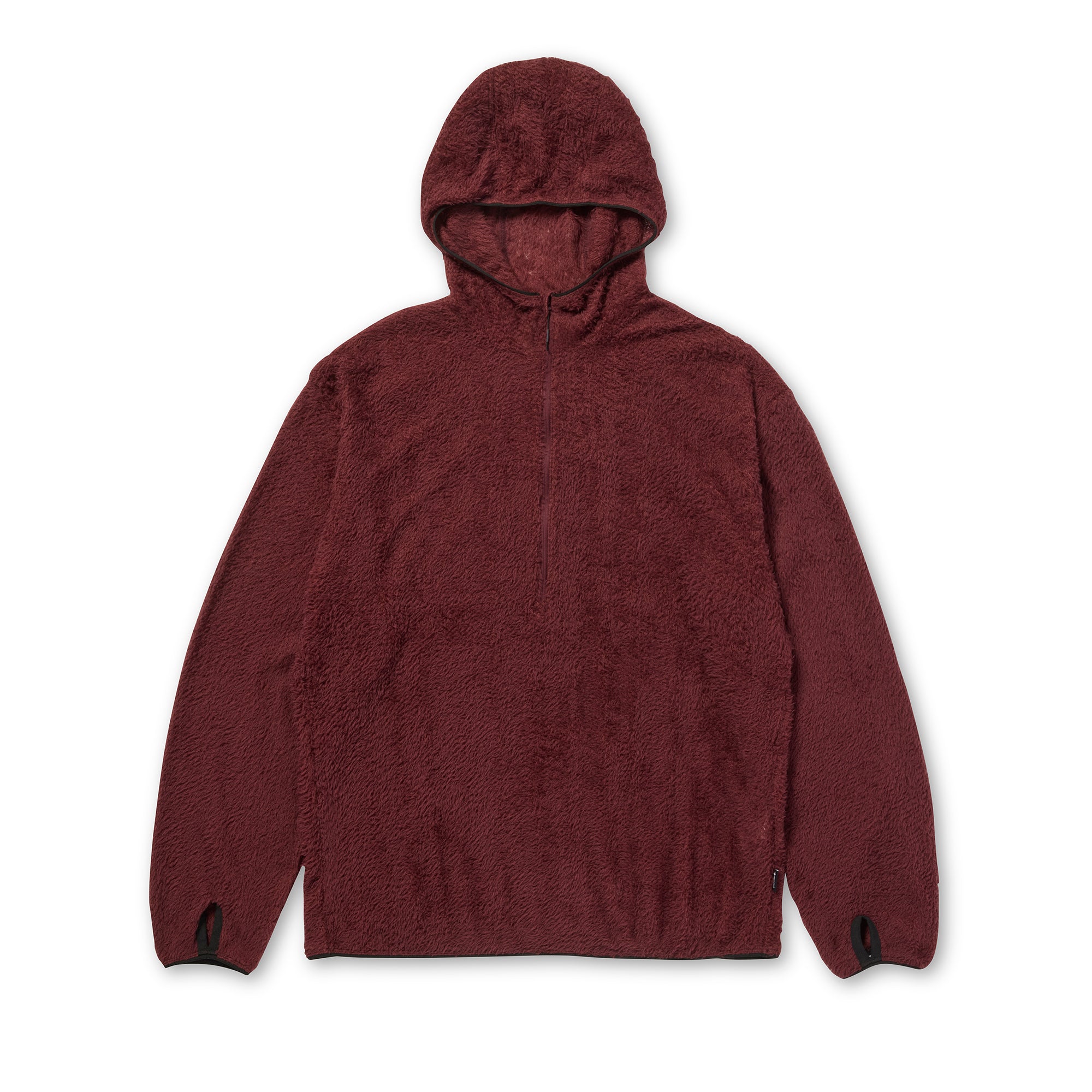 Alpha Direct 90 Hoodie Burgundy 100261CS1602043 - Snow Peak UK