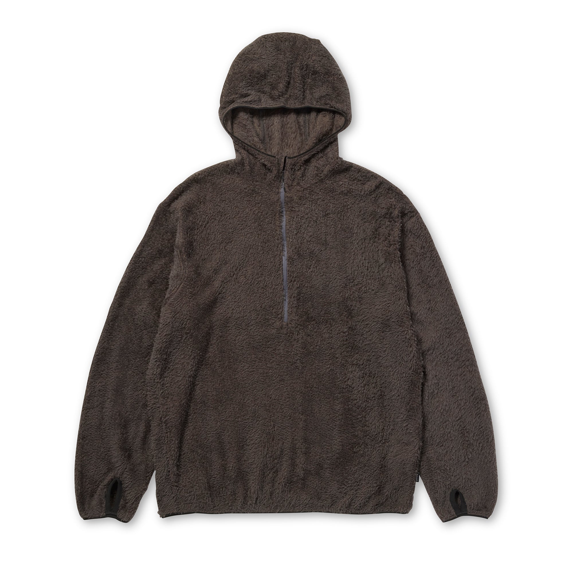Alpha Direct 90 Hoodie Charcoal 100261CS1602013 - Snow Peak UK