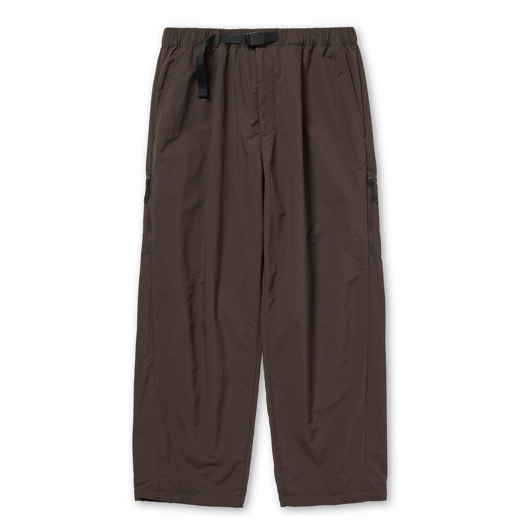 Nylon Double Rip Pants Dark Brown 100261PT0605033 - Snow Peak UK