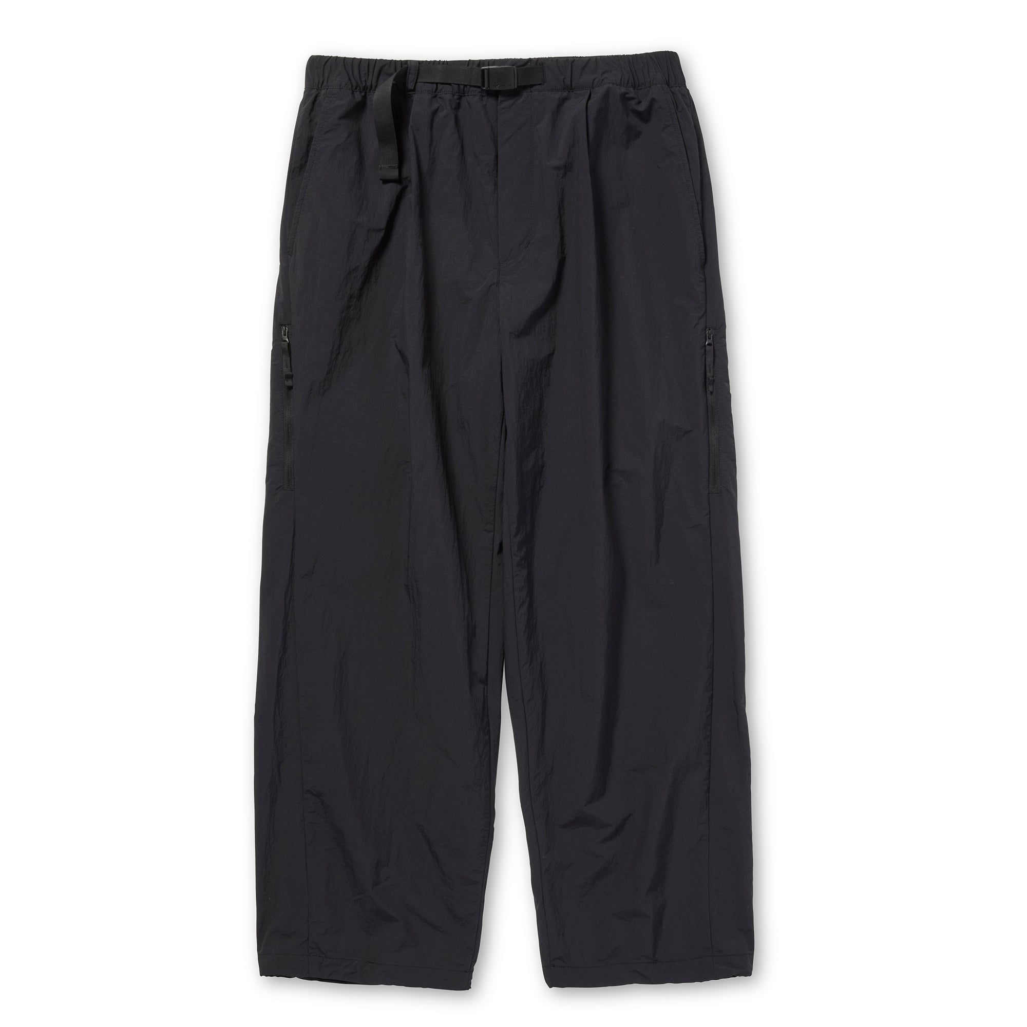 Nylon Double Rip Pants Black 100261PT0605019 - Snow Peak UK