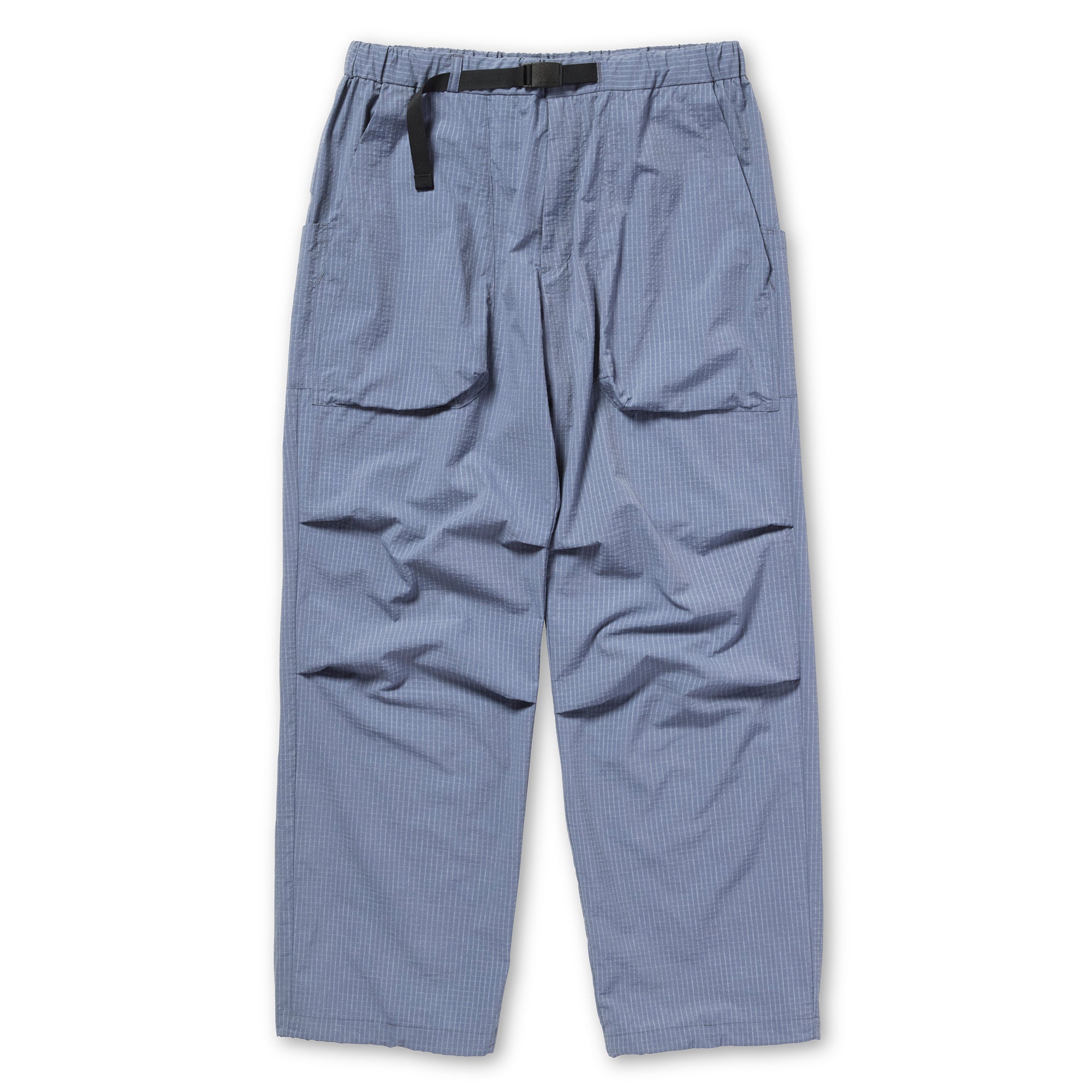 KASURI Ripstop Pants Light Blue 100261PT0505071 - Snow Peak UK