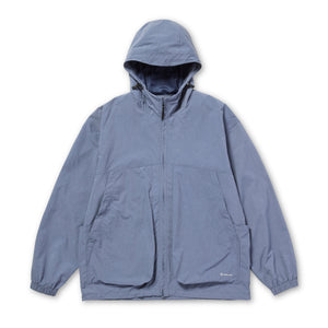 KASURI Ripstop Jacket Light Blue 100261JK0405071 - Snow Peak UK