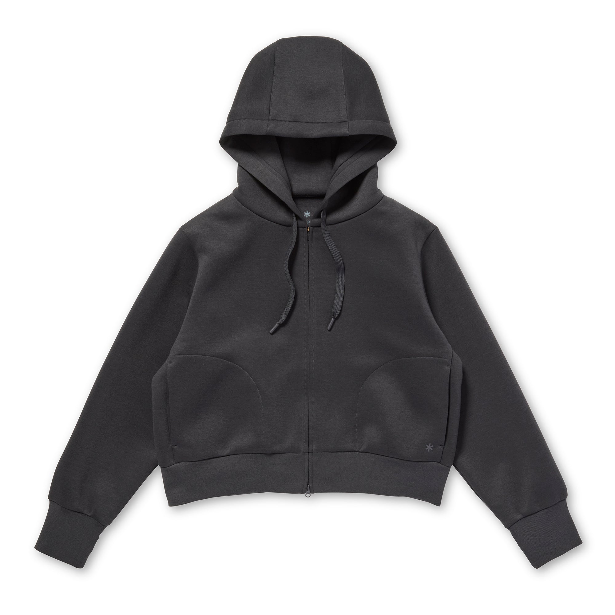 Control Zip Parka W's Charcoal 102261CS0611013 - Snow Peak UK