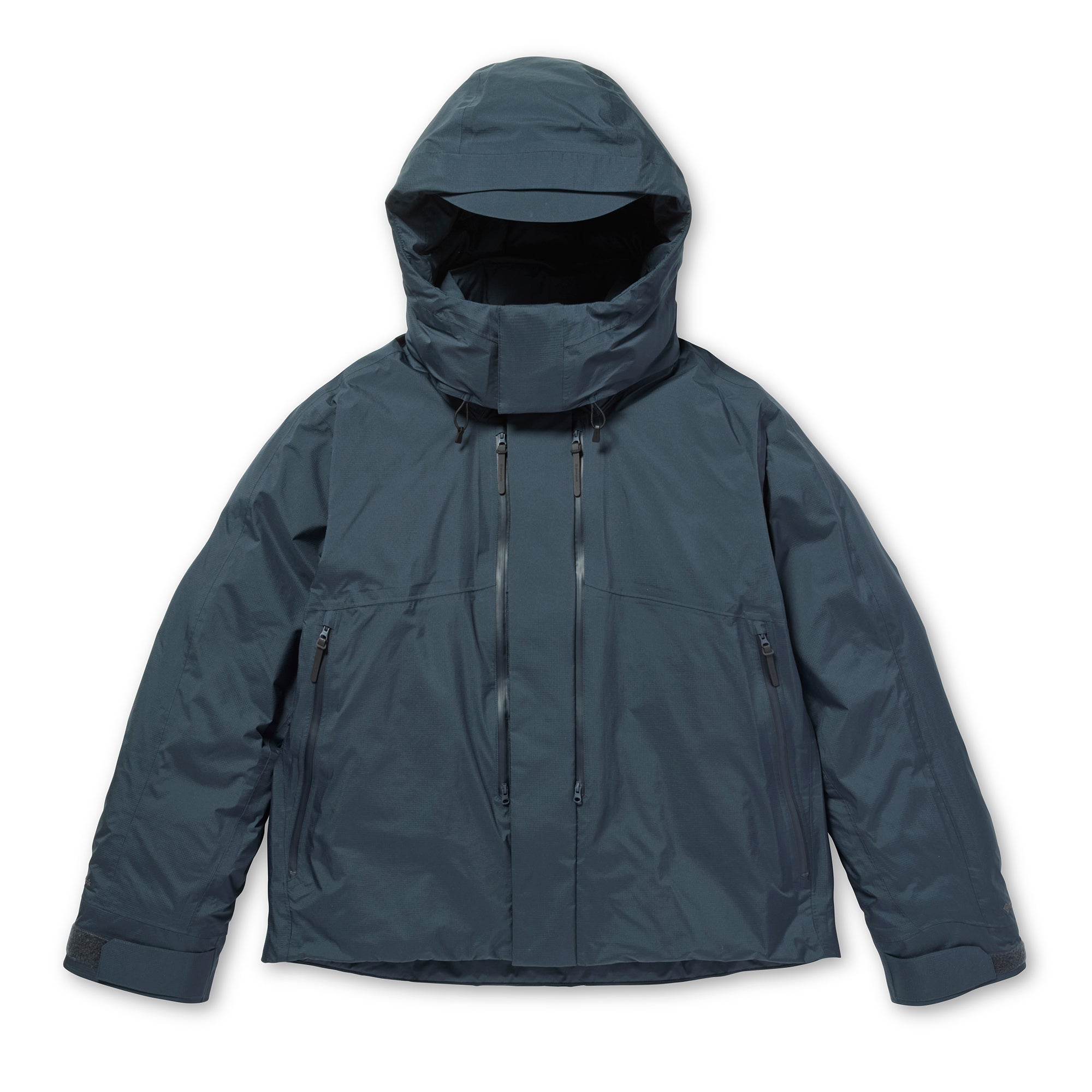 GORE-TEX Waterproof Down Jacket Navy 100261DO0602074 - Snow Peak UK