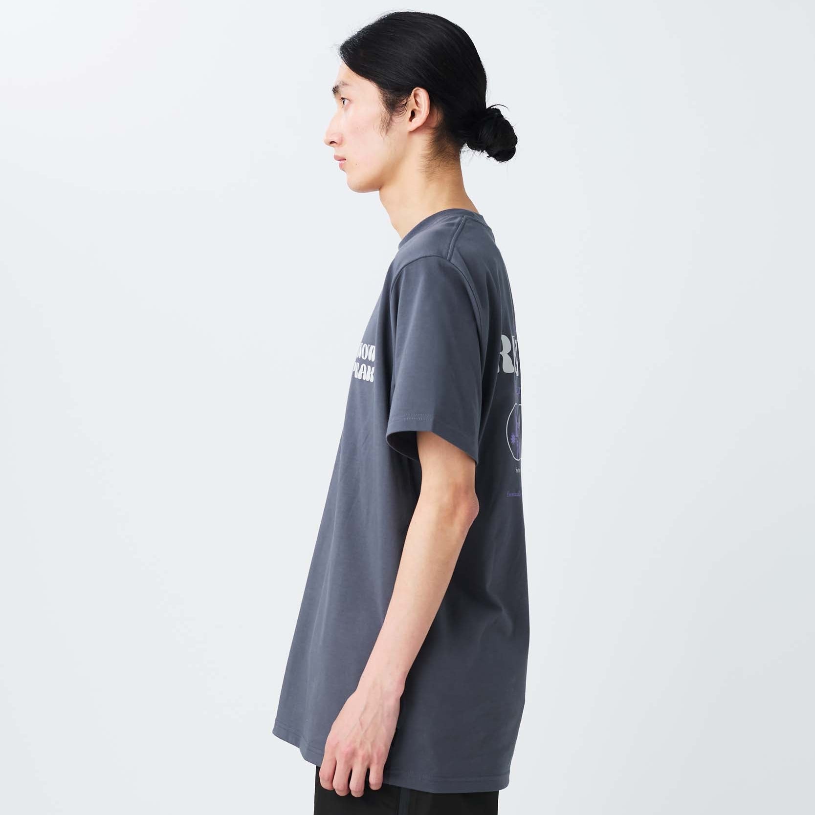 Camping Graphic T-Shirt - Snow Peak UK
