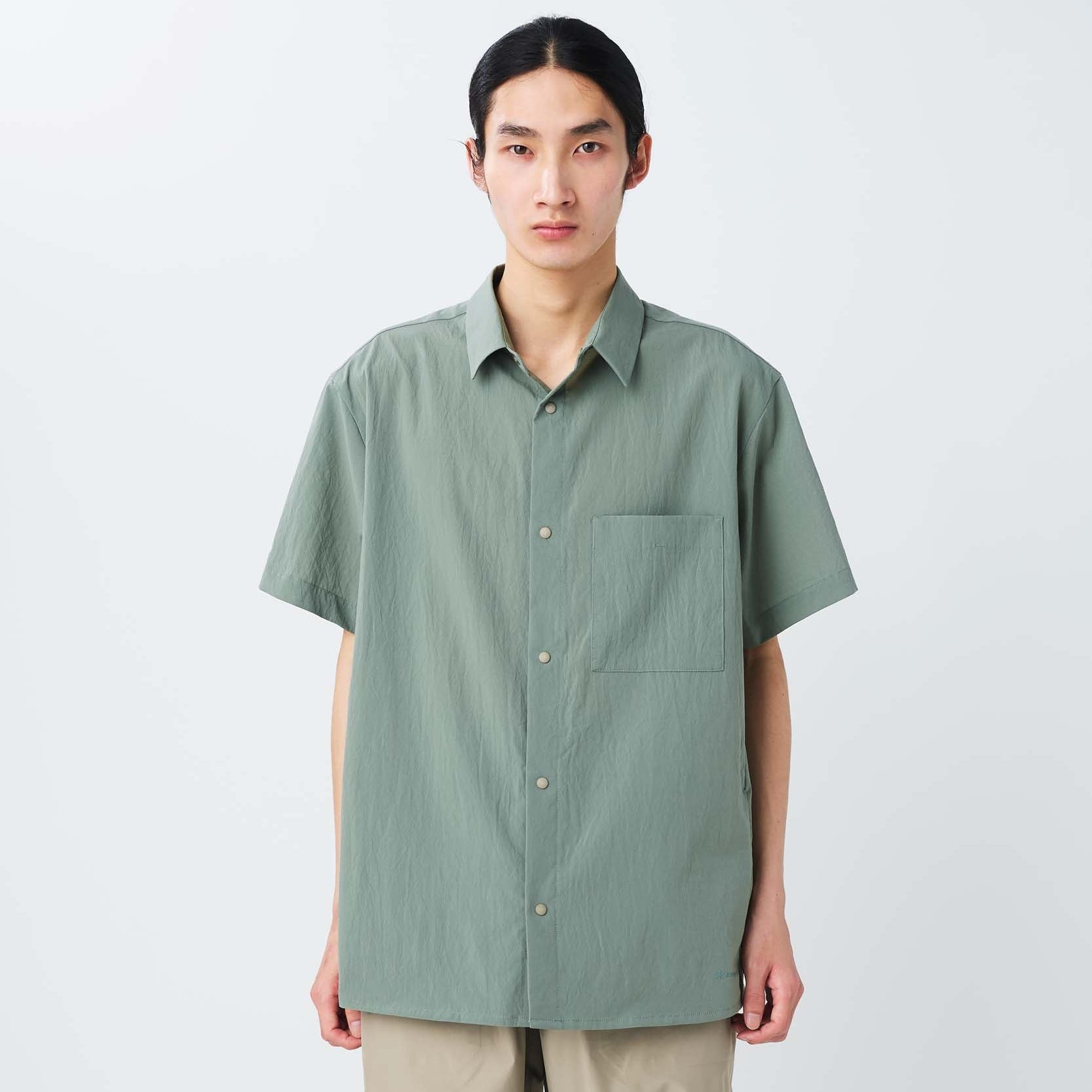 Breathable Quick Dry S/S Shirt - Snow Peak UK