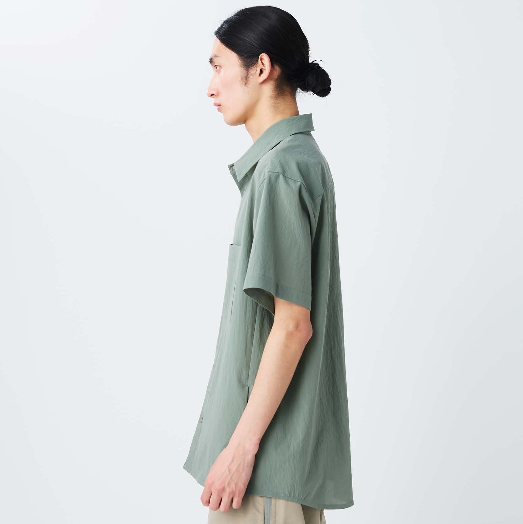Breathable Quick Dry S/S Shirt - Snow Peak UK