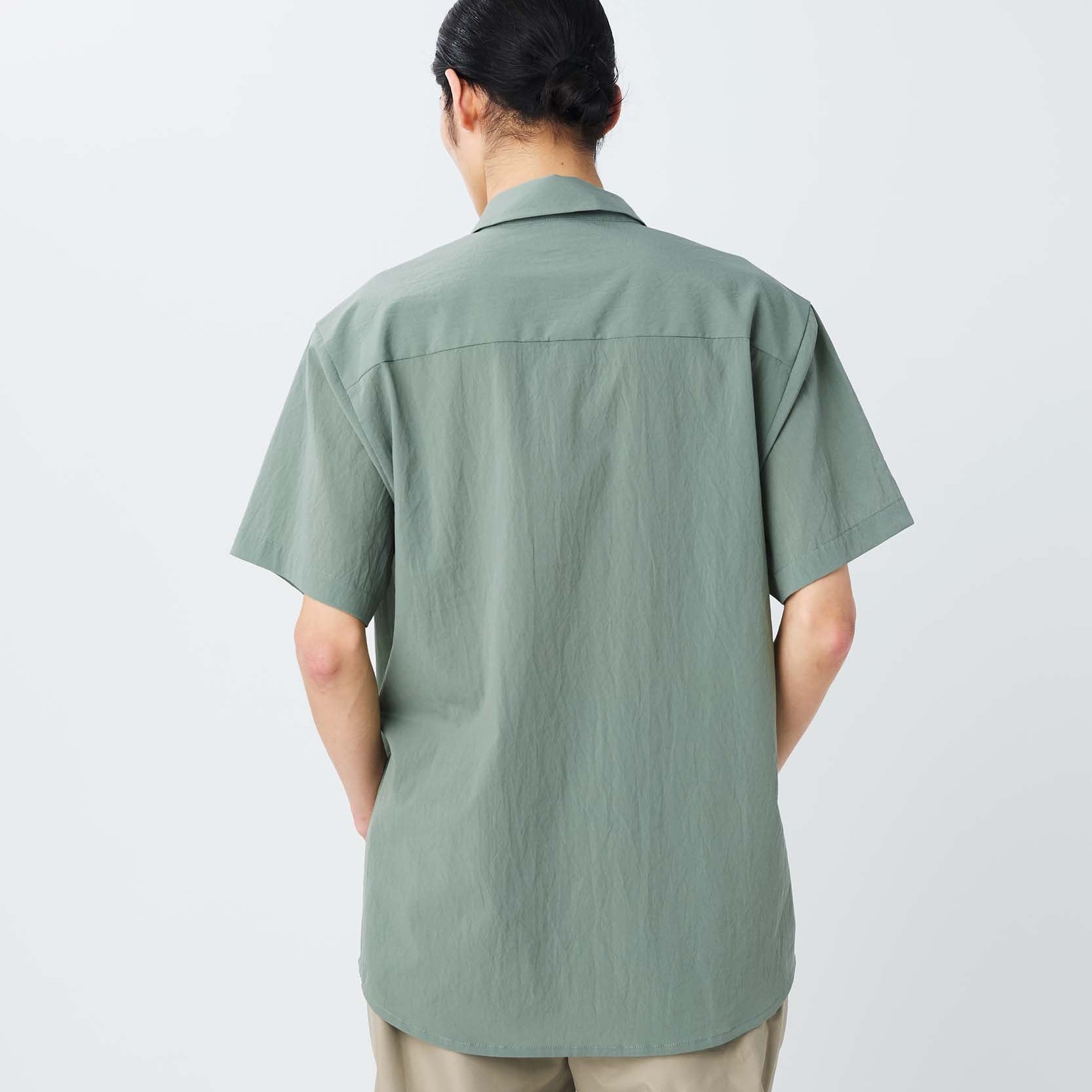 Breathable Quick Dry S/S Shirt - Snow Peak UK
