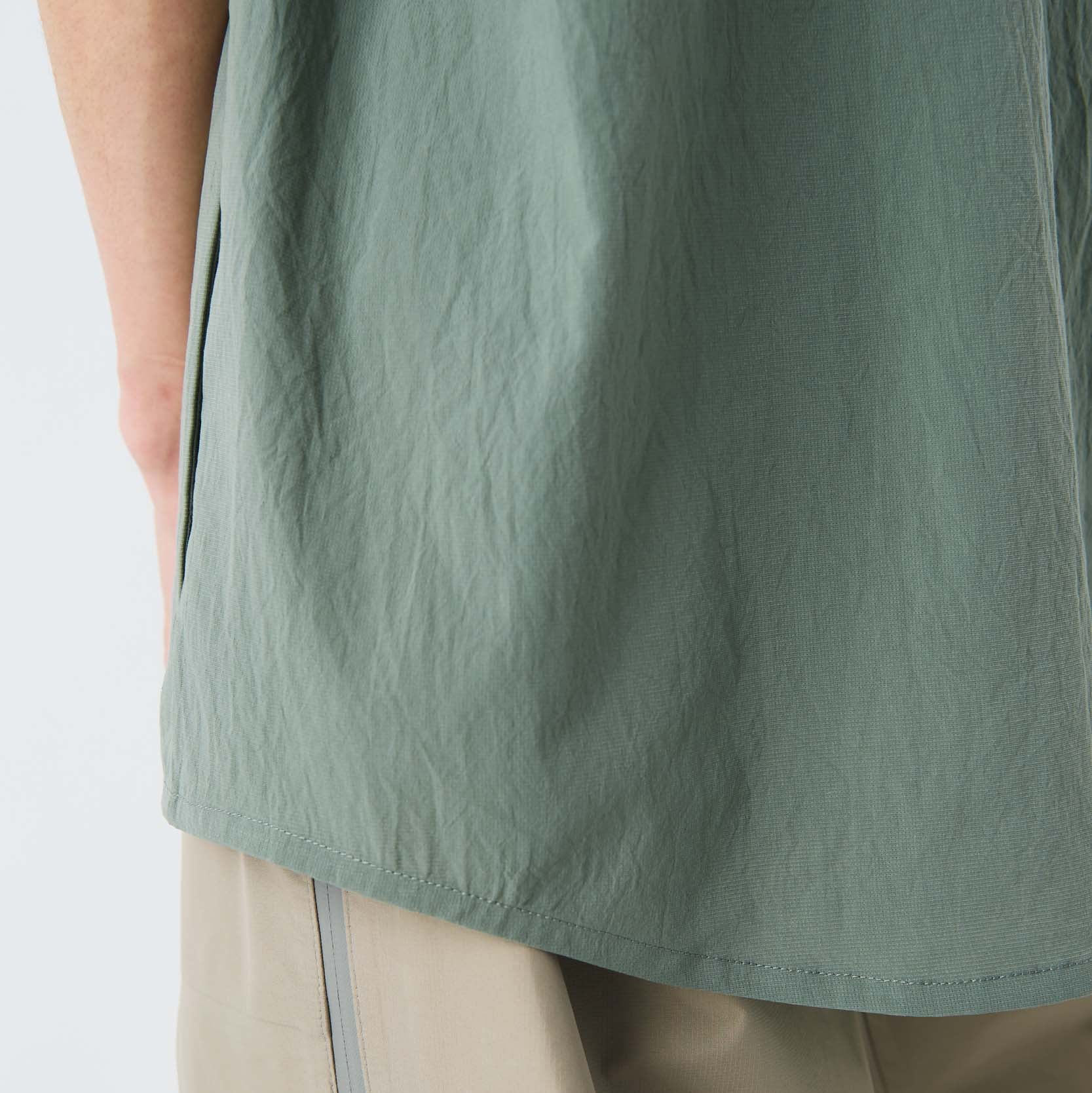 Breathable Quick Dry S/S Shirt - Snow Peak UK