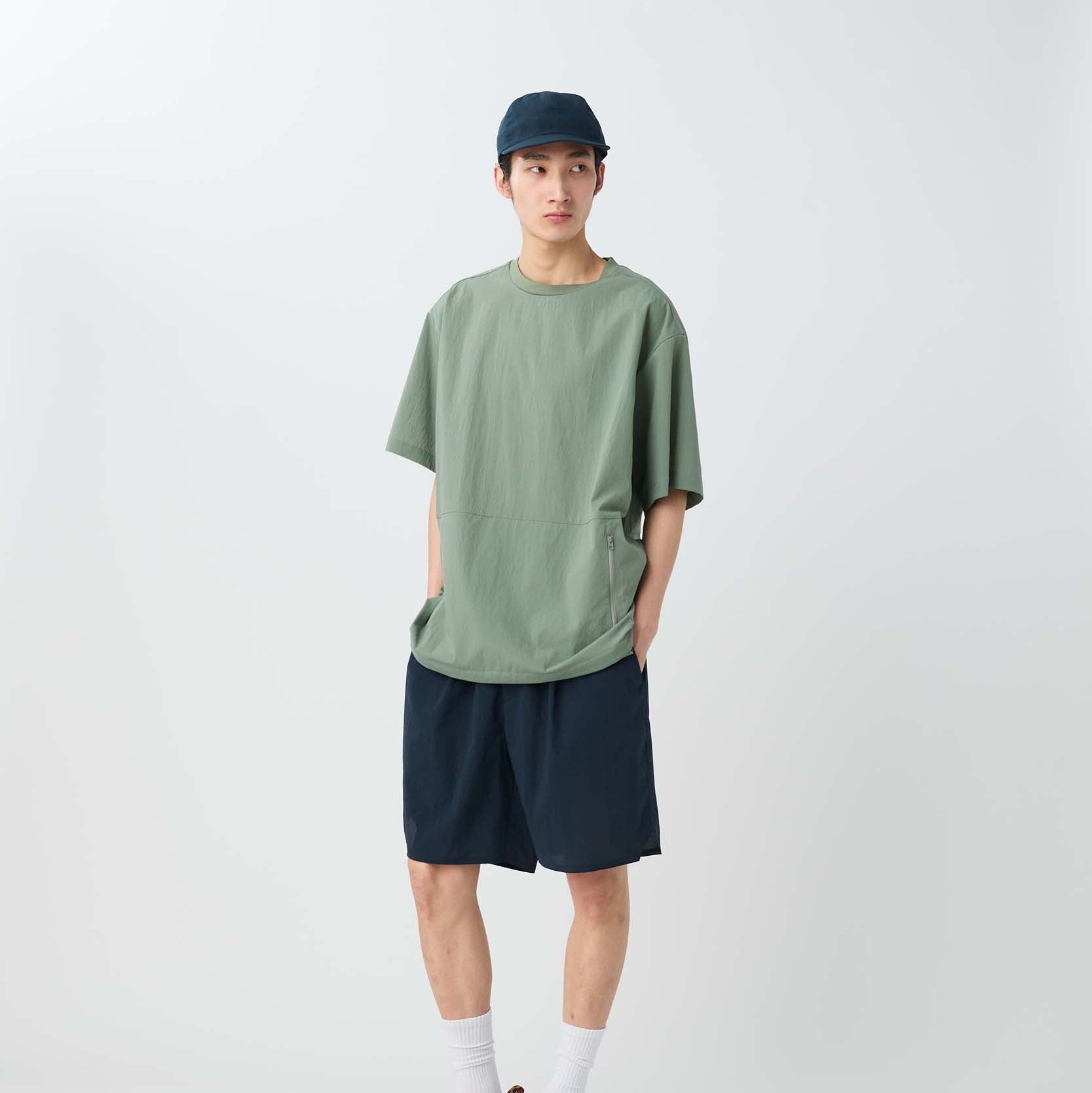 Breathable Quick Dry T-Shirt - Snow Peak UK