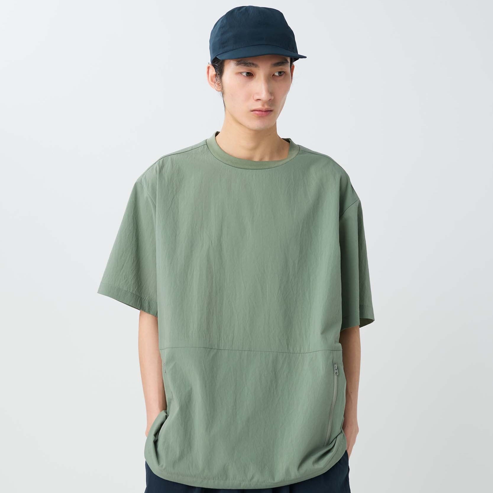 Breathable Quick Dry T-Shirt - Snow Peak UK