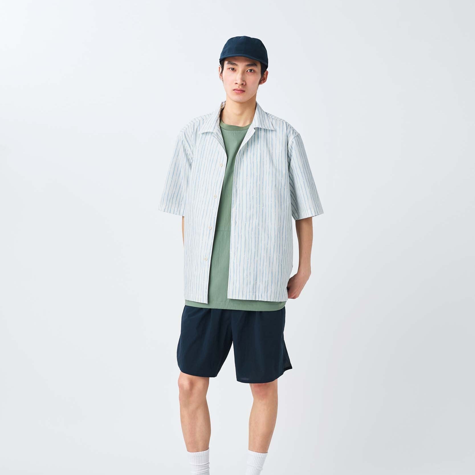 Patterned Take Shirt - Snow Peak UK