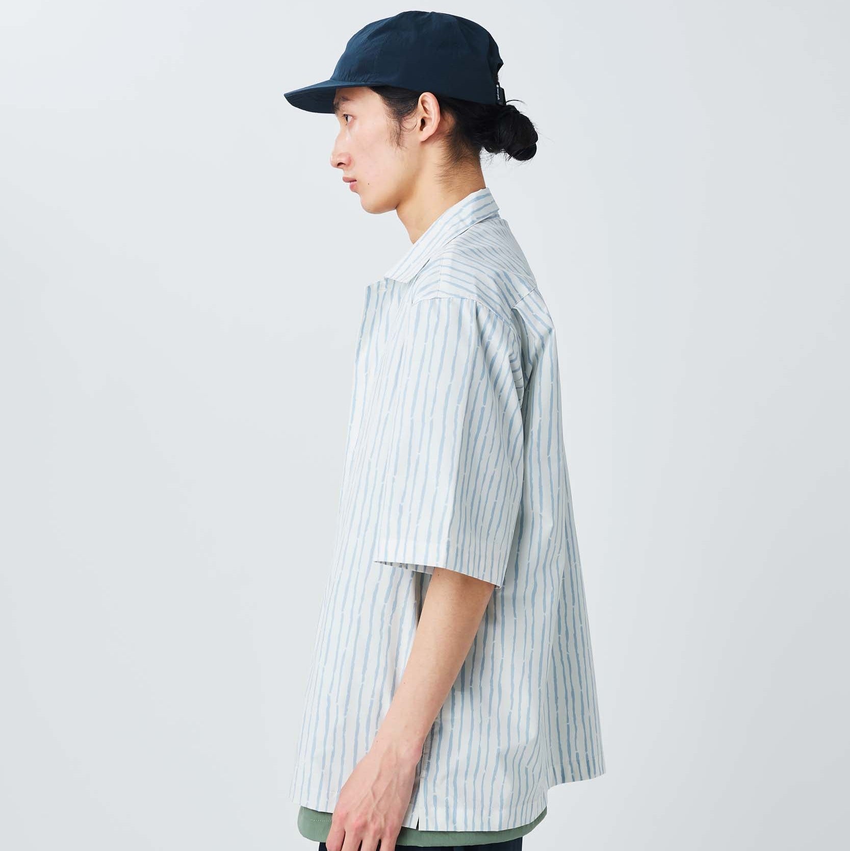 Patterned Take Shirt - Snow Peak UK