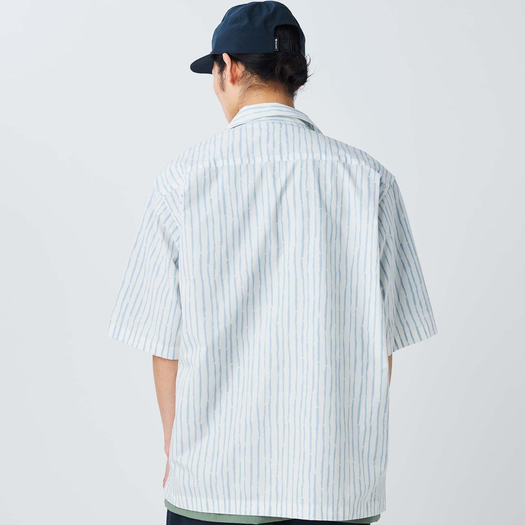 Patterned Take Shirt - Snow Peak UK