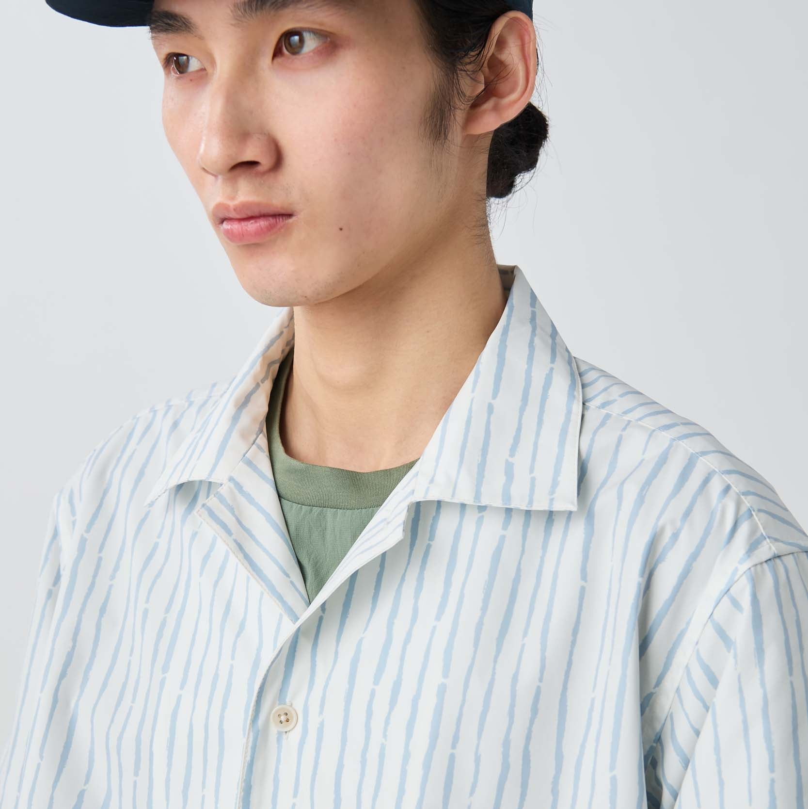Patterned Take Shirt - Snow Peak UK