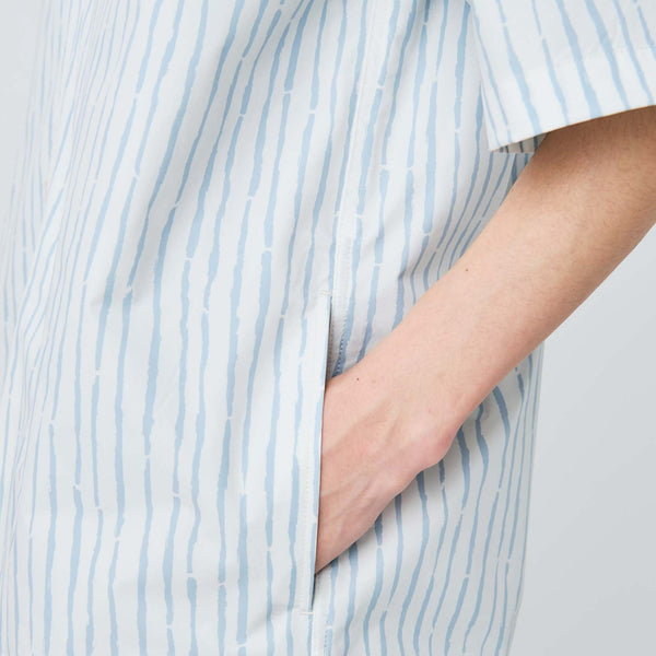 Patterned Take Shirt - Snow Peak UK