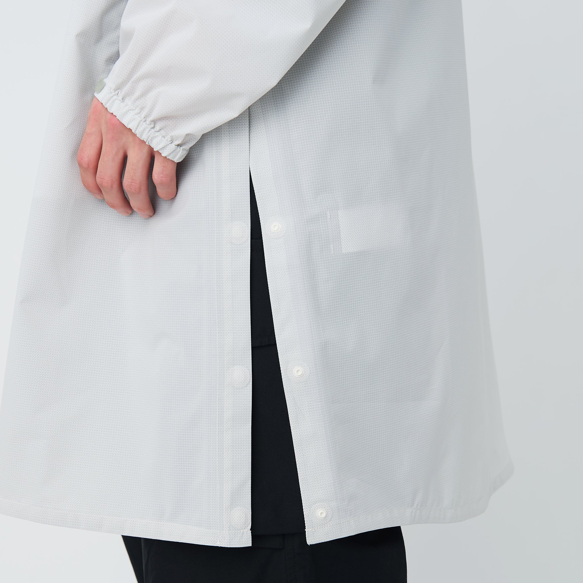 Pertex Weatherproof Poncho - Snow Peak UK