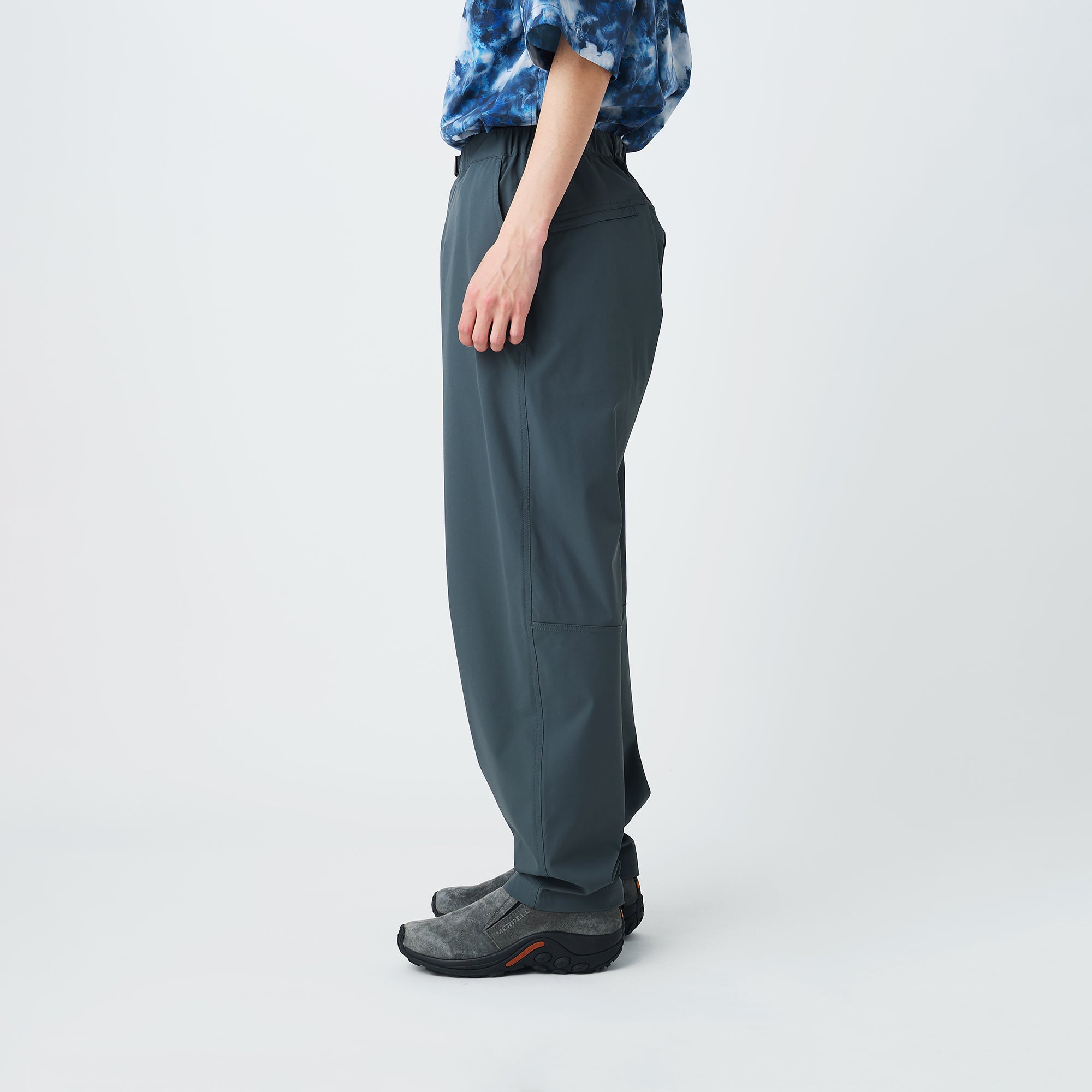 Water-Repellent Stretch Trekking Pants - Snow Peak UK