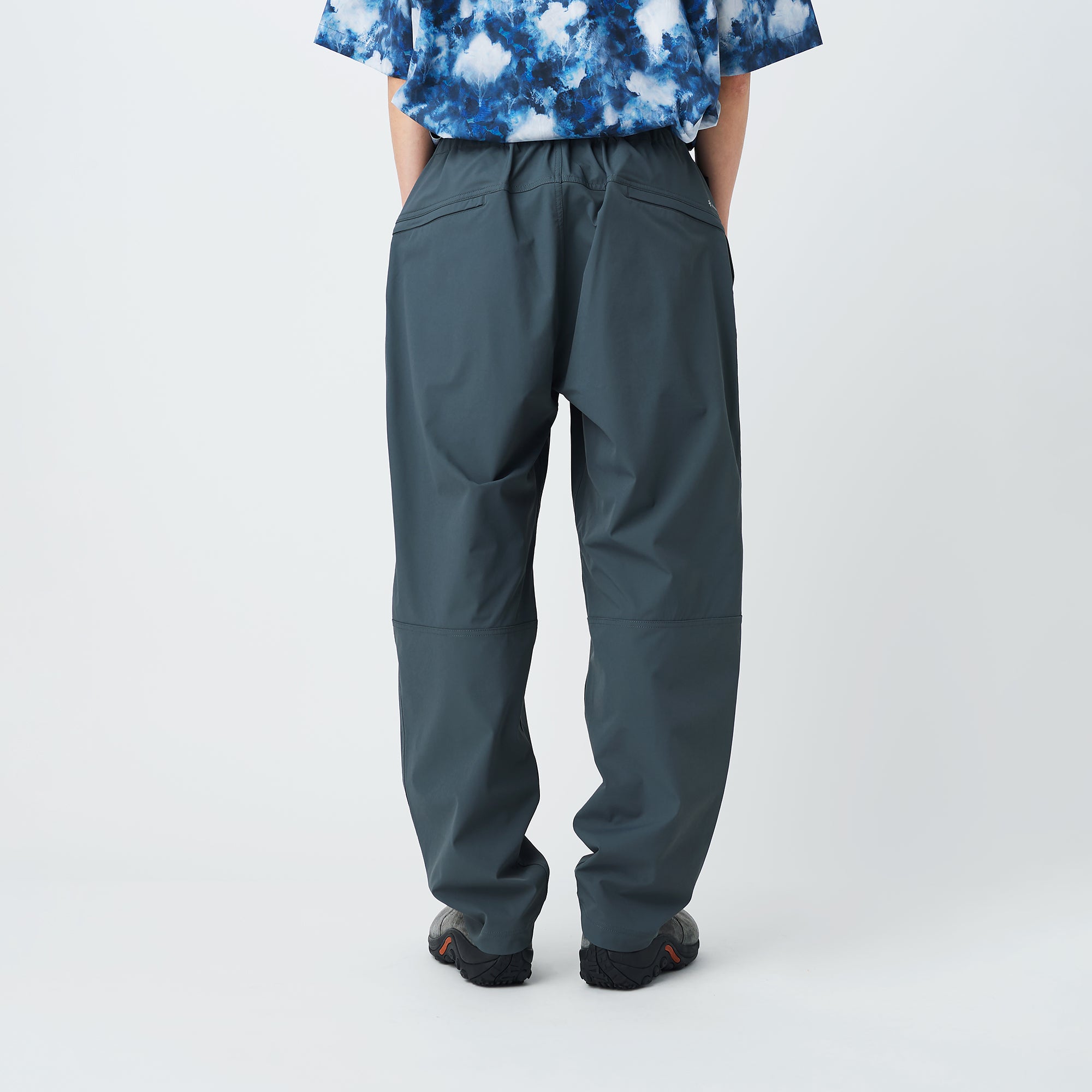 Water-Repellent Stretch Trekking Pants - Snow Peak UK