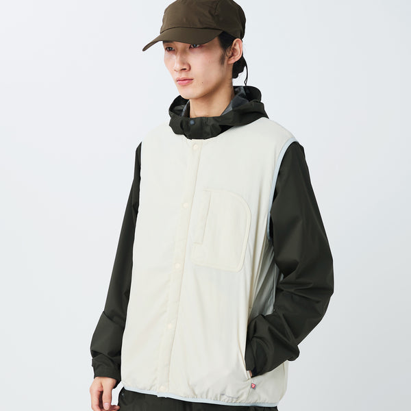 Flexible Insulated Vest - Snow Peak UK