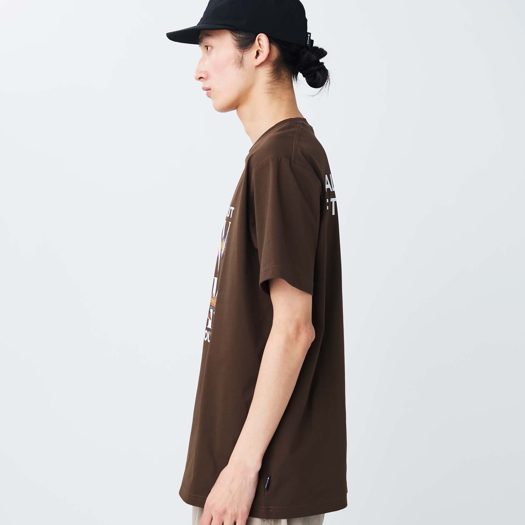 Famous Trout Dry T-Shirt - Snow Peak UK