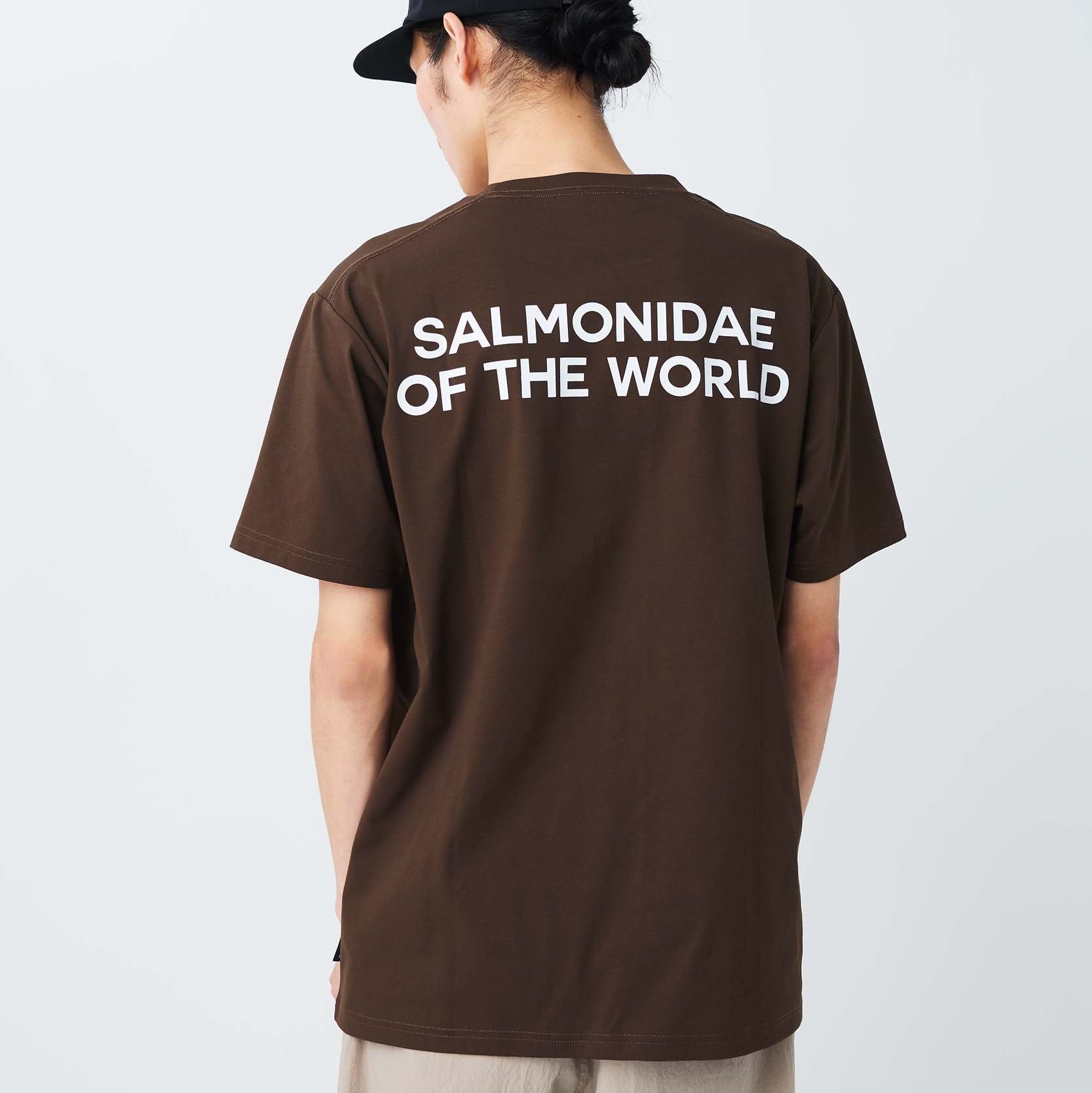 Famous Trout Dry T-Shirt - Snow Peak UK