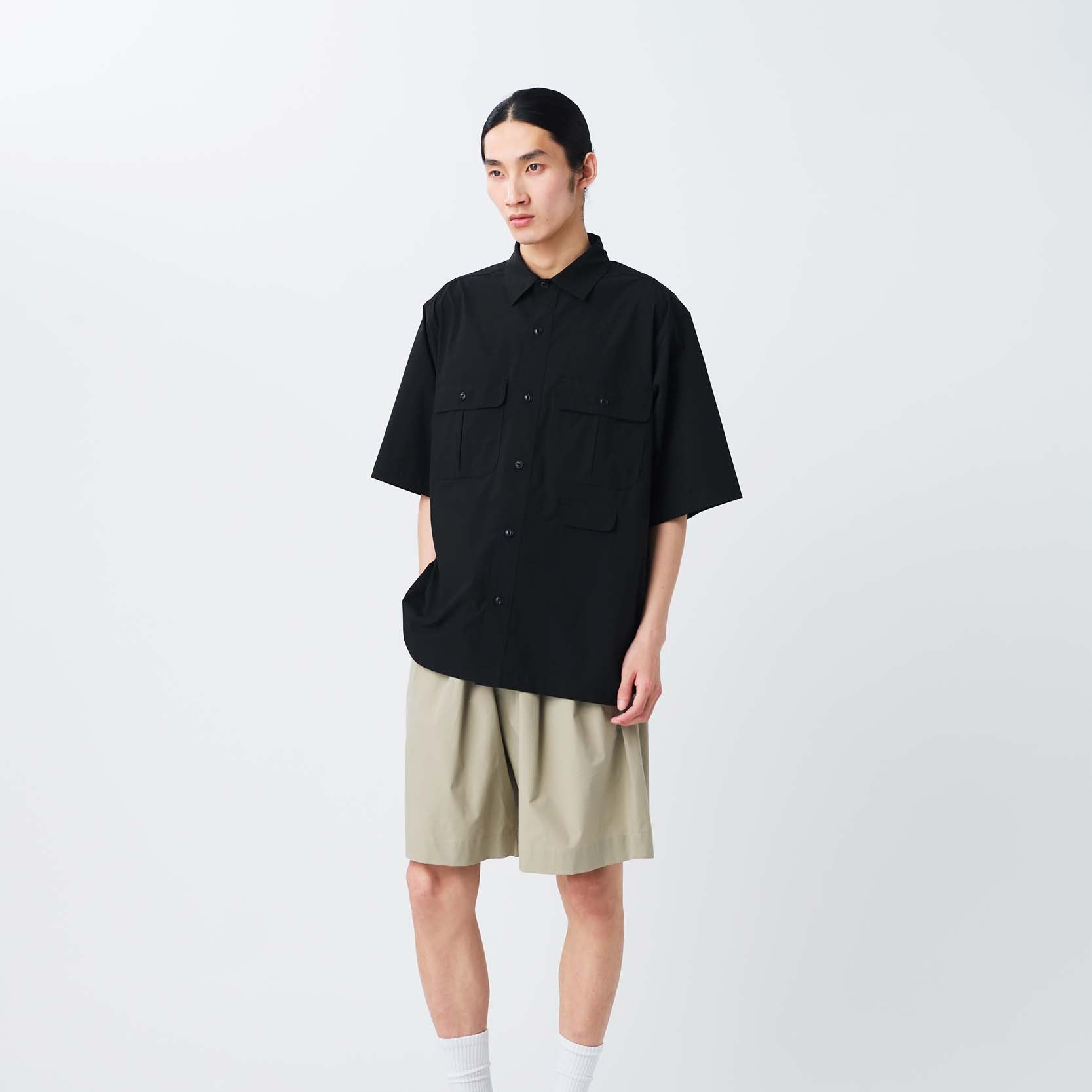 Comfort Flex S/S Shirt - Snow Peak UK
