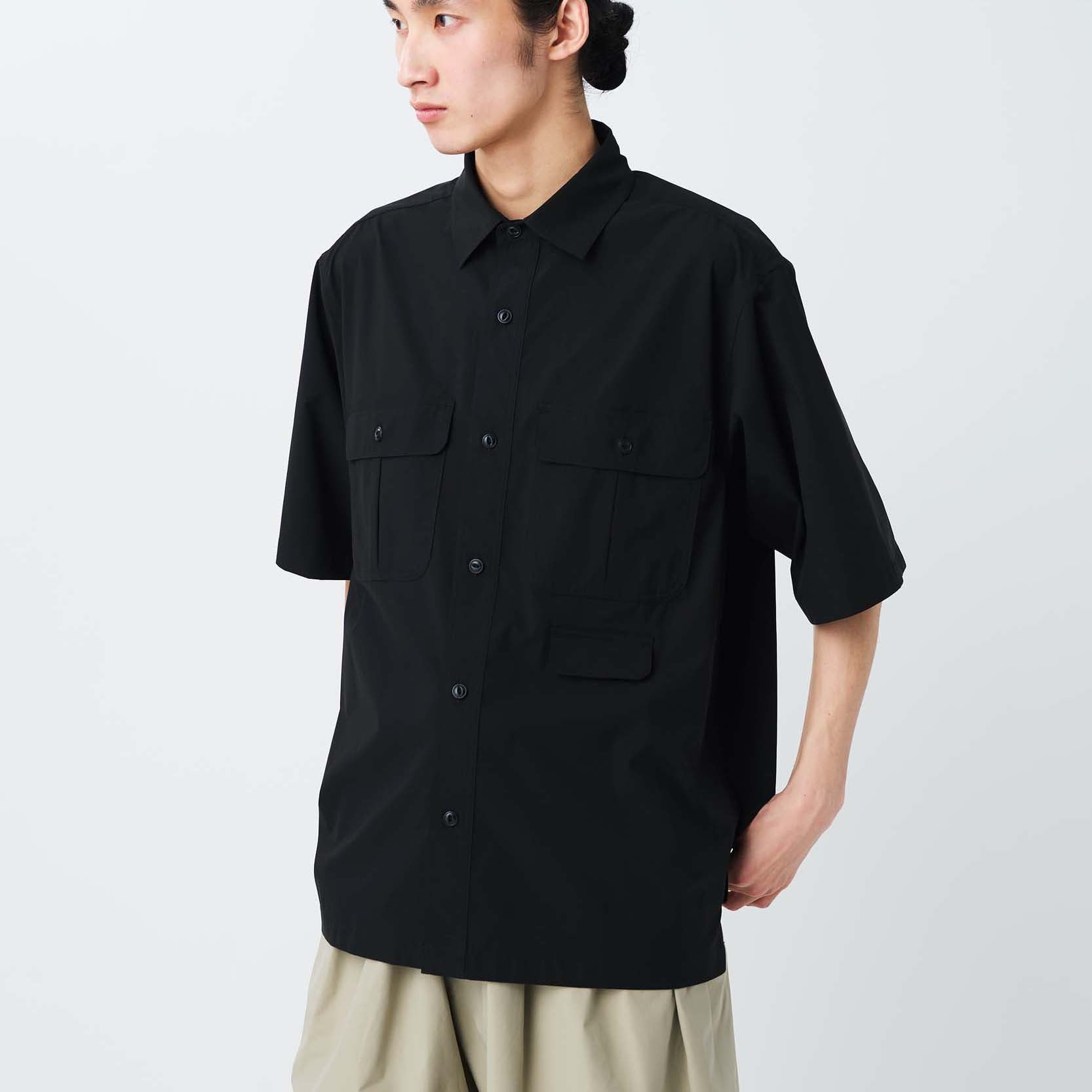 Comfort Flex S/S Shirt - Snow Peak UK