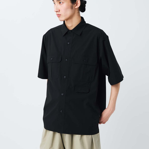 Comfort Flex S/S Shirt - Snow Peak UK