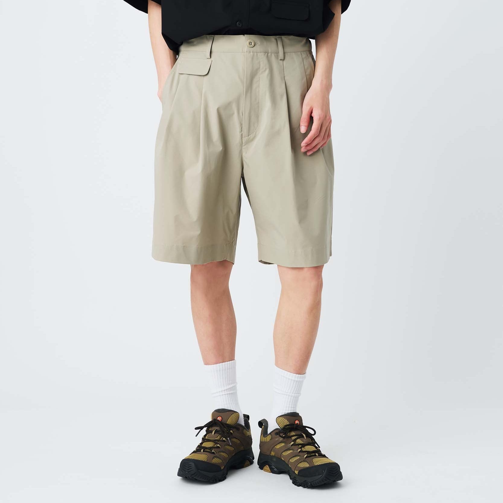 ComfortFlex Wide Shorts - Snow Peak UK