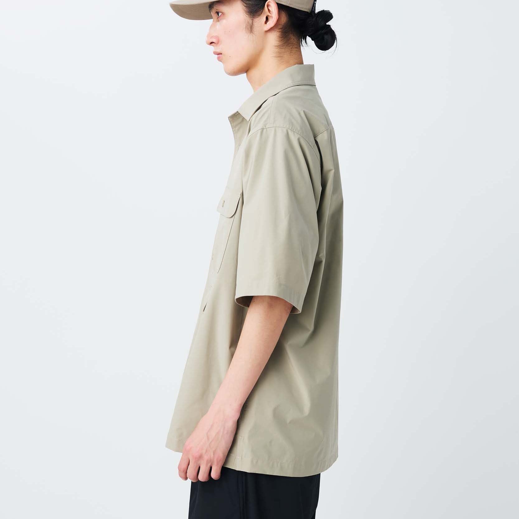 Comfort Flex S/S Shirt - Snow Peak UK
