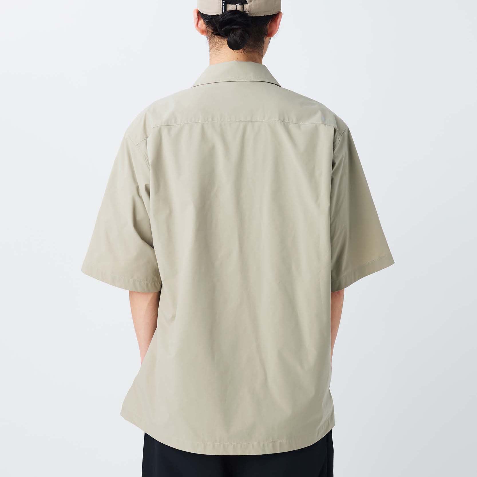 Comfort Flex S/S Shirt - Snow Peak UK