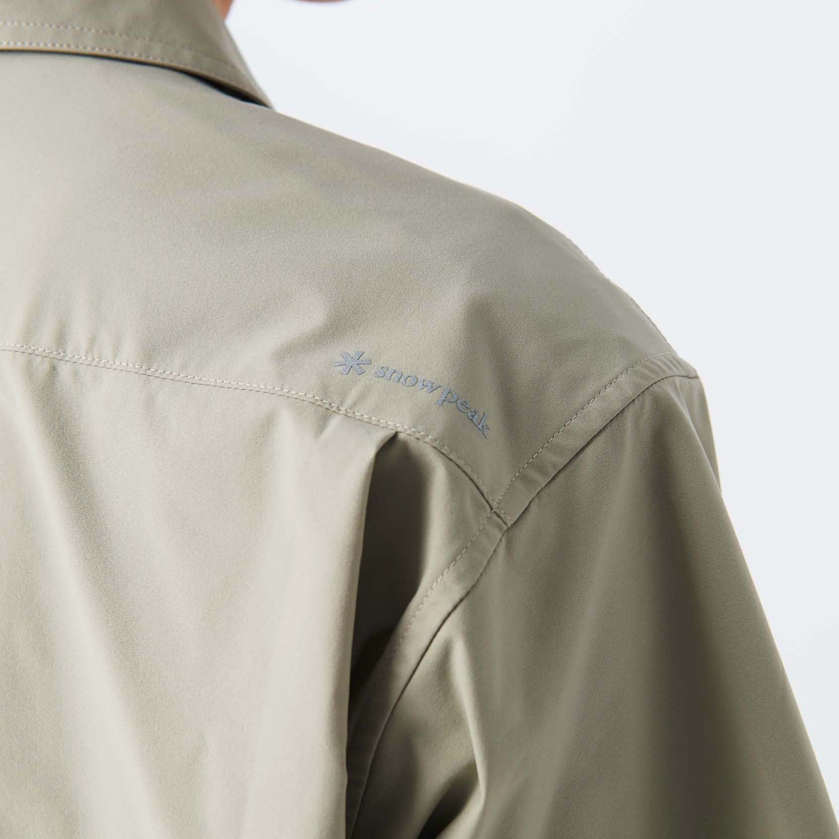 Comfort Flex S/S Shirt - Snow Peak UK