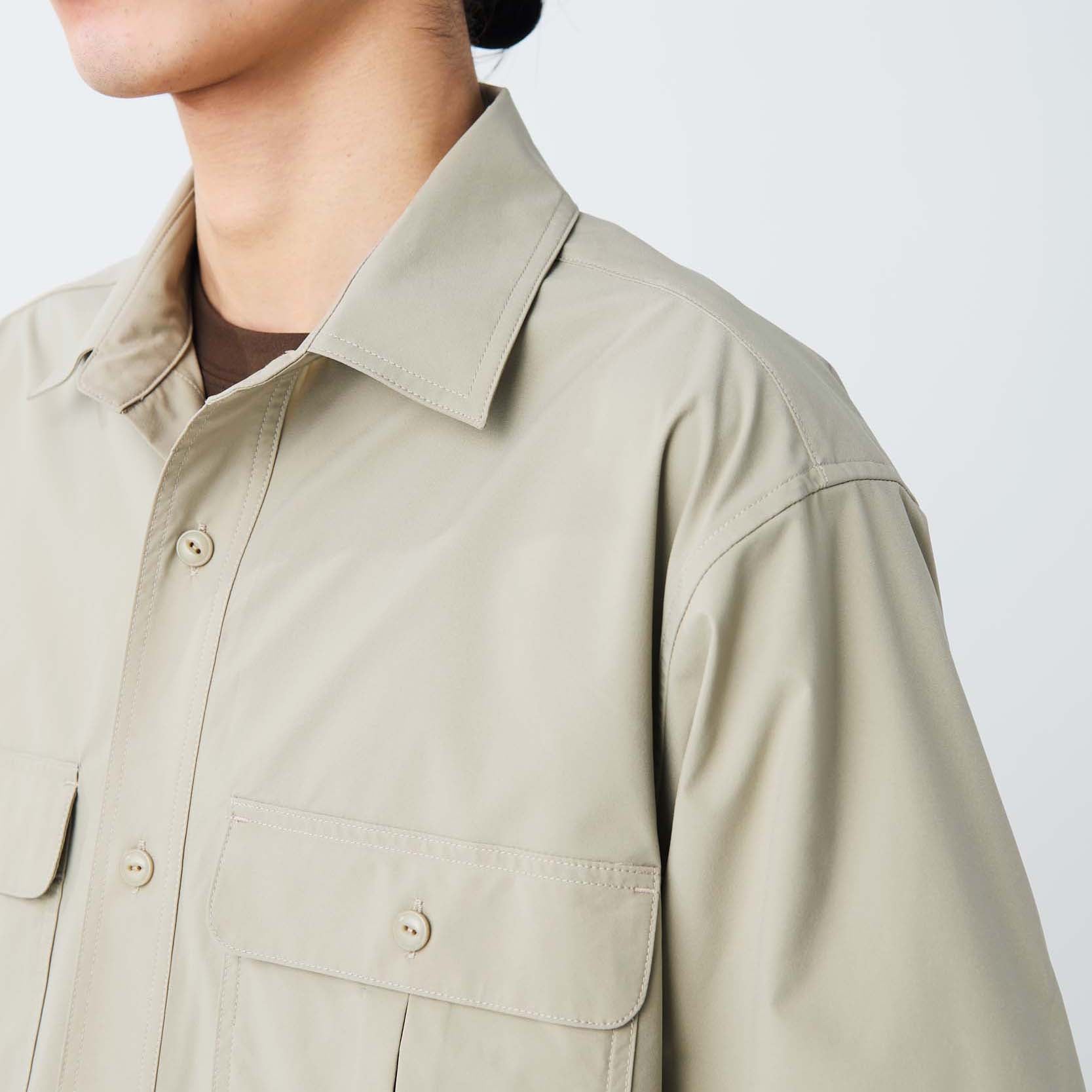 Comfort Flex S/S Shirt - Snow Peak UK