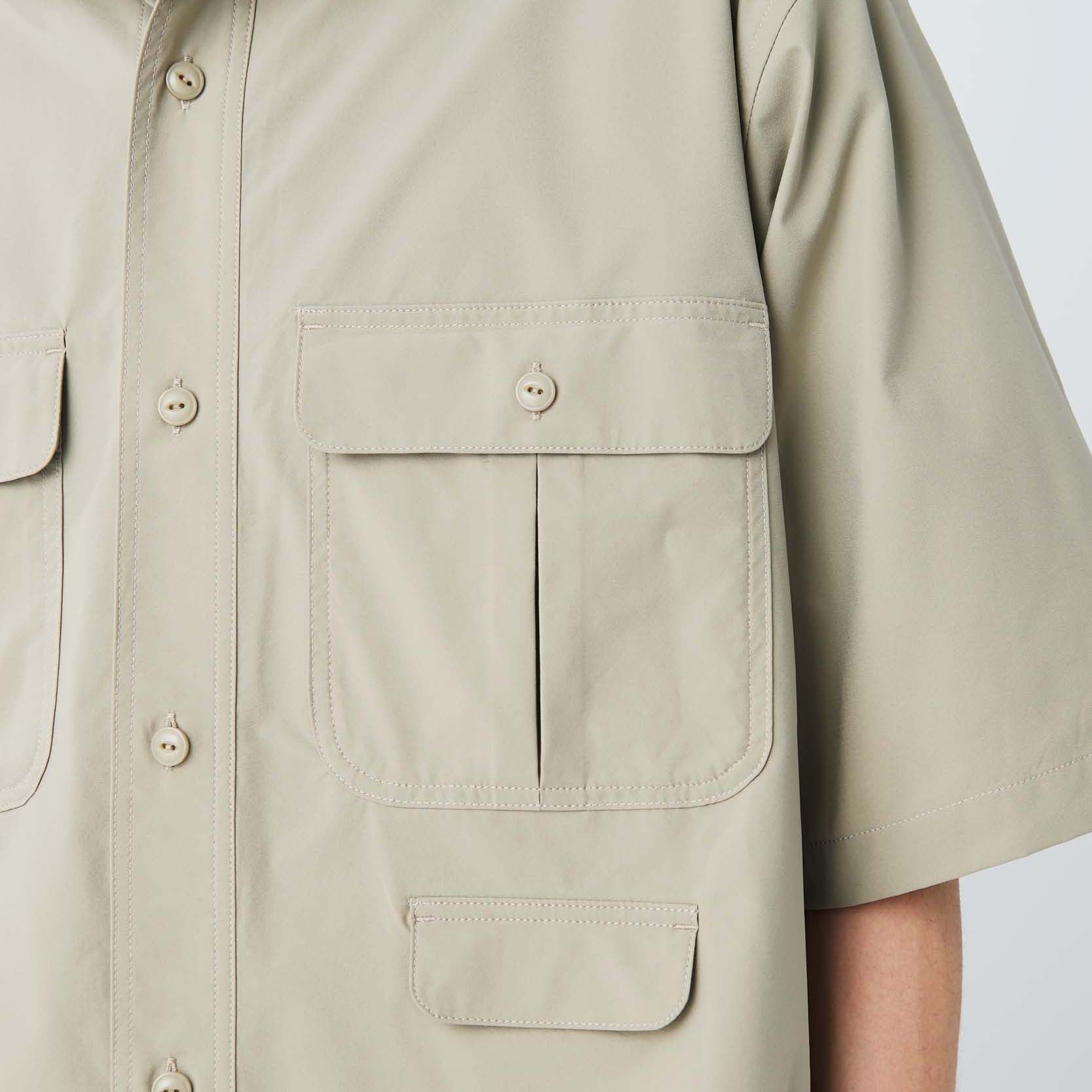Comfort Flex S/S Shirt - Snow Peak UK