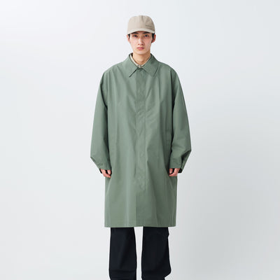 WINDSTOPPER Bal Collar Coat - Snow Peak UK