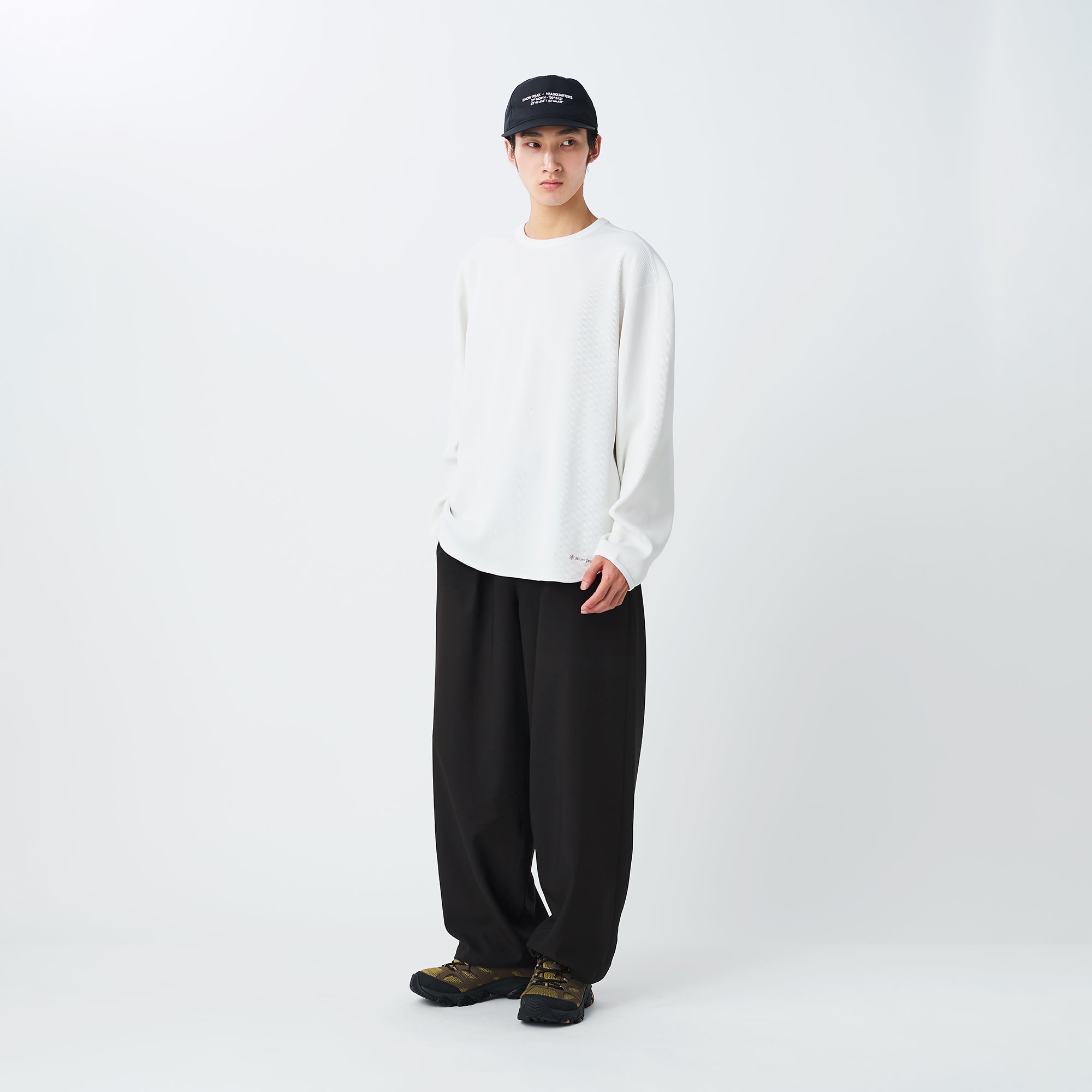 Water-Repellent Stretch Trekking Pants - Snow Peak UK