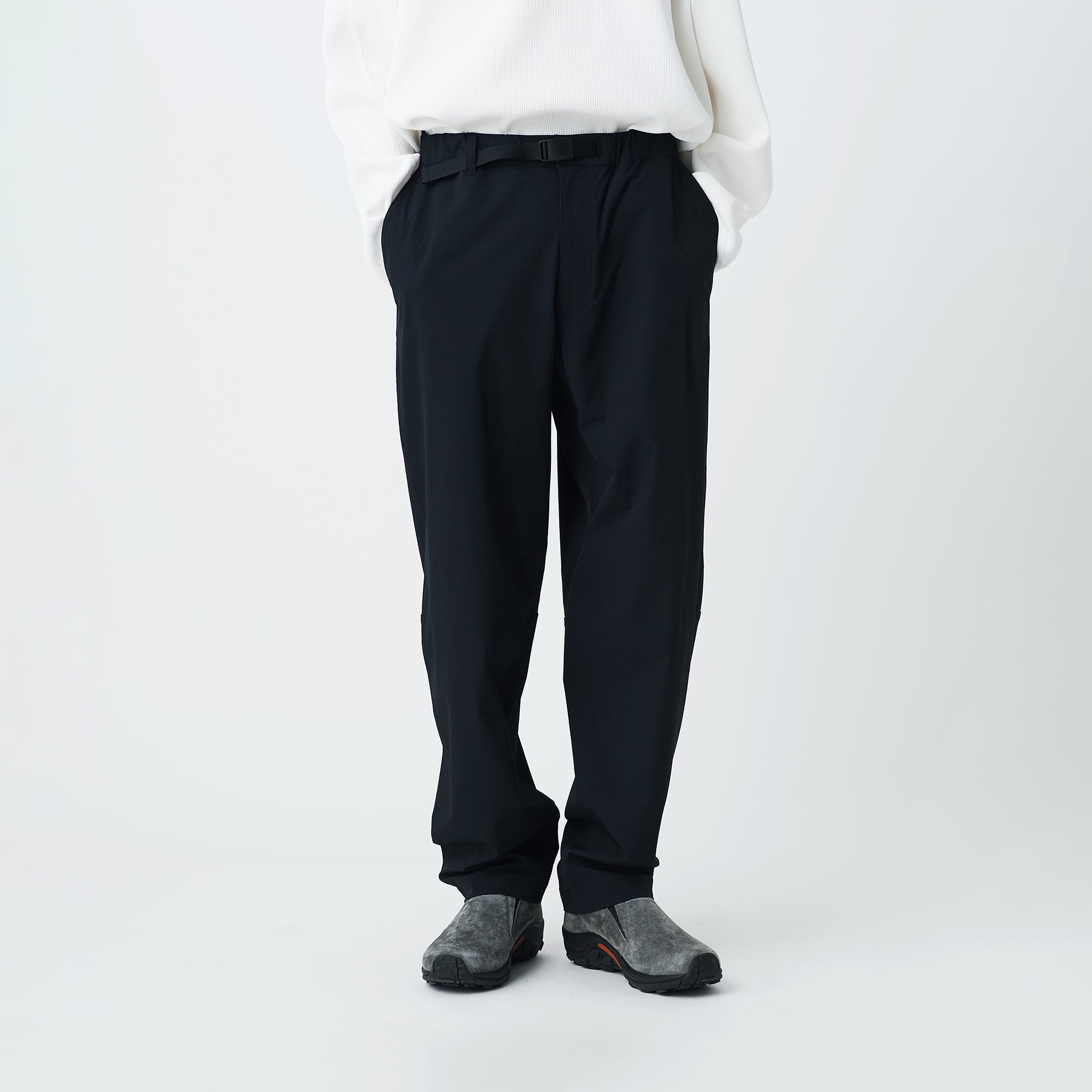 Water-Repellent Stretch Trekking Pants - Snow Peak UK